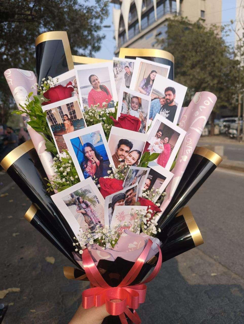 Photo Bouquet - Image 1