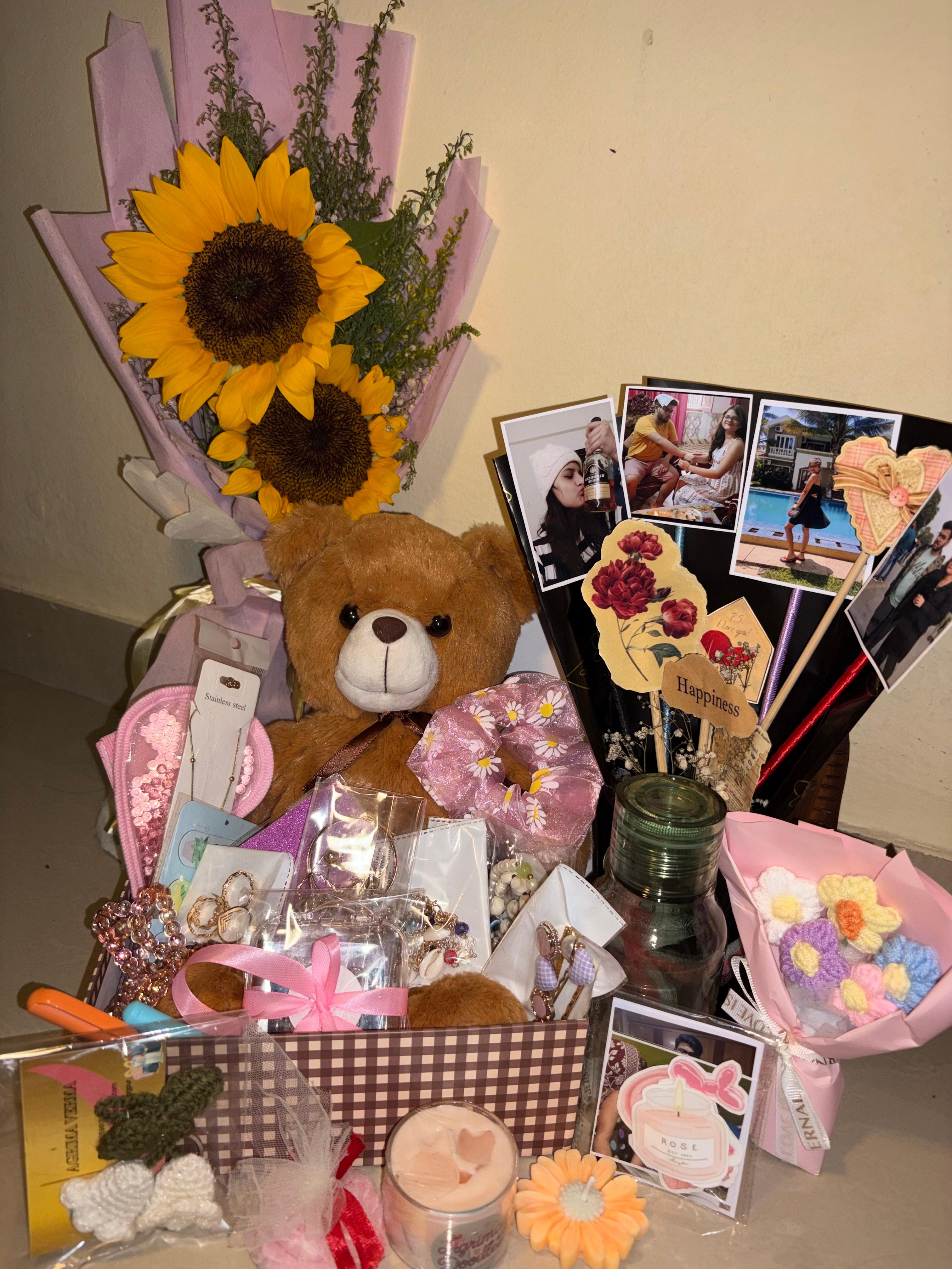 Sunshine Memories 🌻🧸 - Image 1