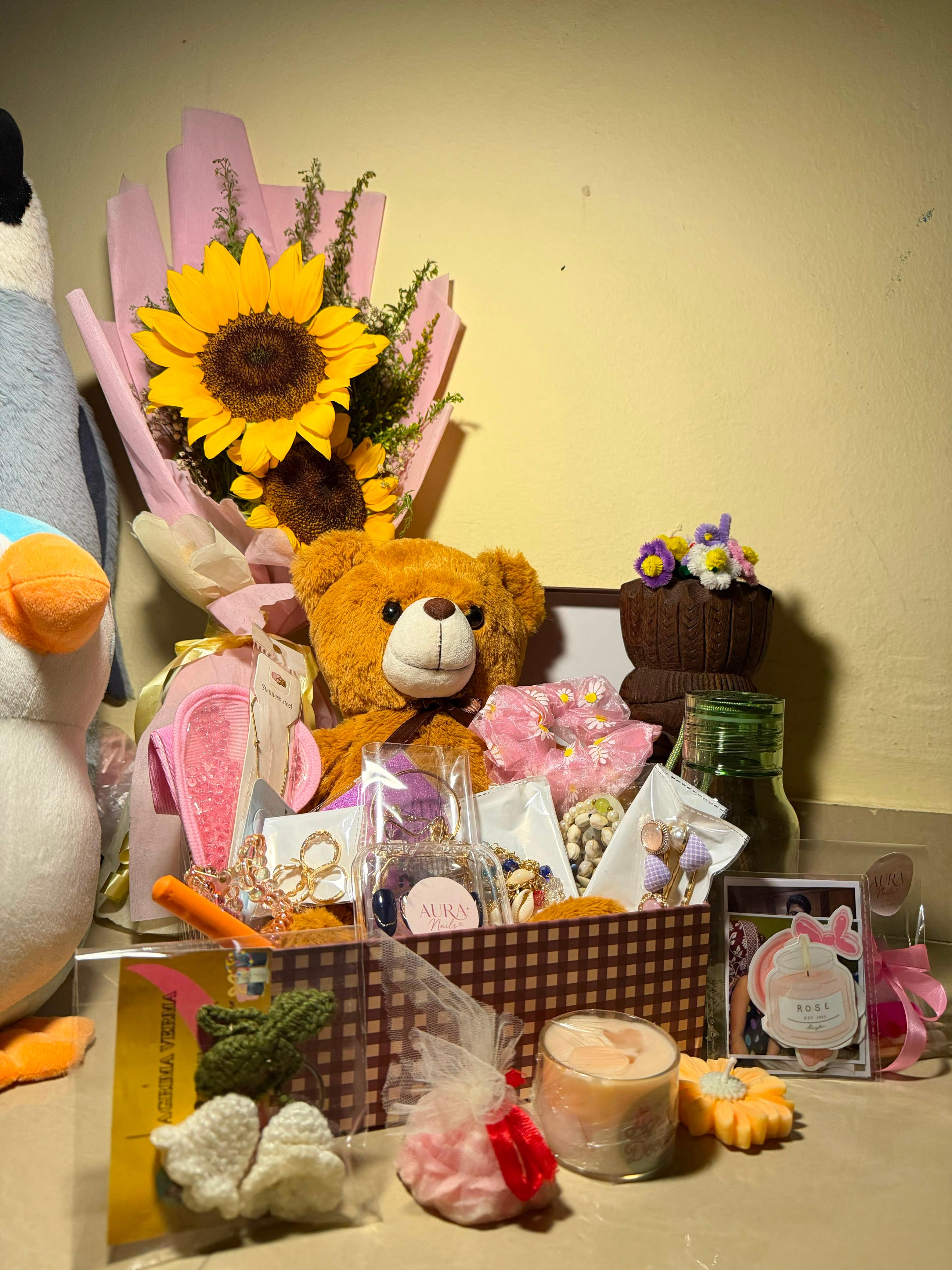 Sunshine Memories 🌻🧸 - Thumbnail 2